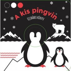 A kis pingvin - Ujjbábos könyv     7.95 + 2.95 Royal Mail